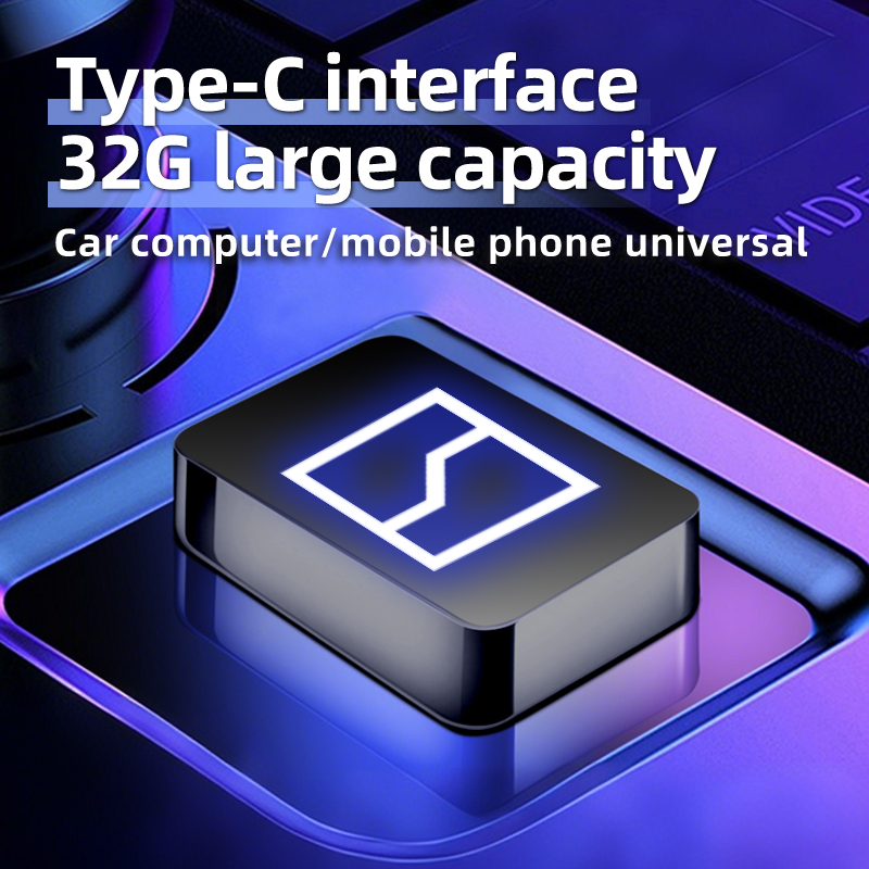 Car Mounted USB Drive Driving  - Car Accessories Online 评论和价格
