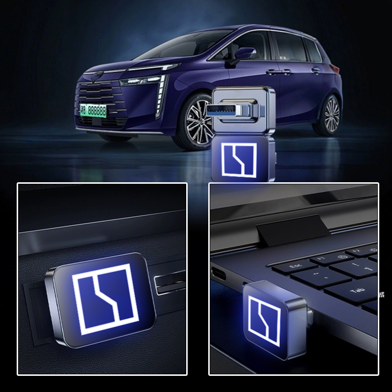 Car Mounted USB Drive Driving  - Car Accessories Online 评论和价格