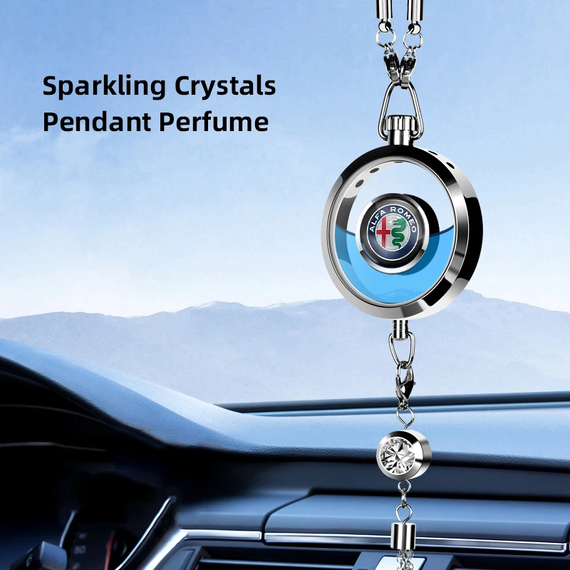 Hub Caps Car Rearview Mirror P - Car Accessories Mirror Hanging 评论和价格