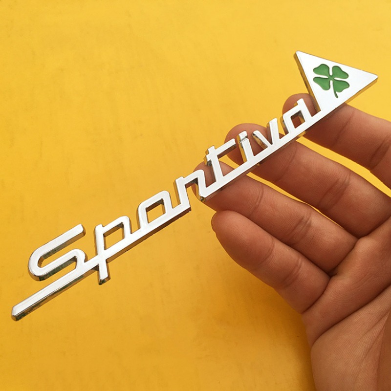 High-quality Modification Meta - Car Accessories Sticker 评论和价格