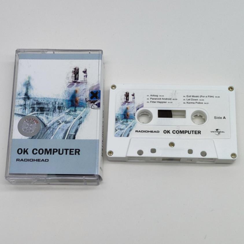 Retro Radiohead Music Magnetic - Car Accessories York 评论和价格