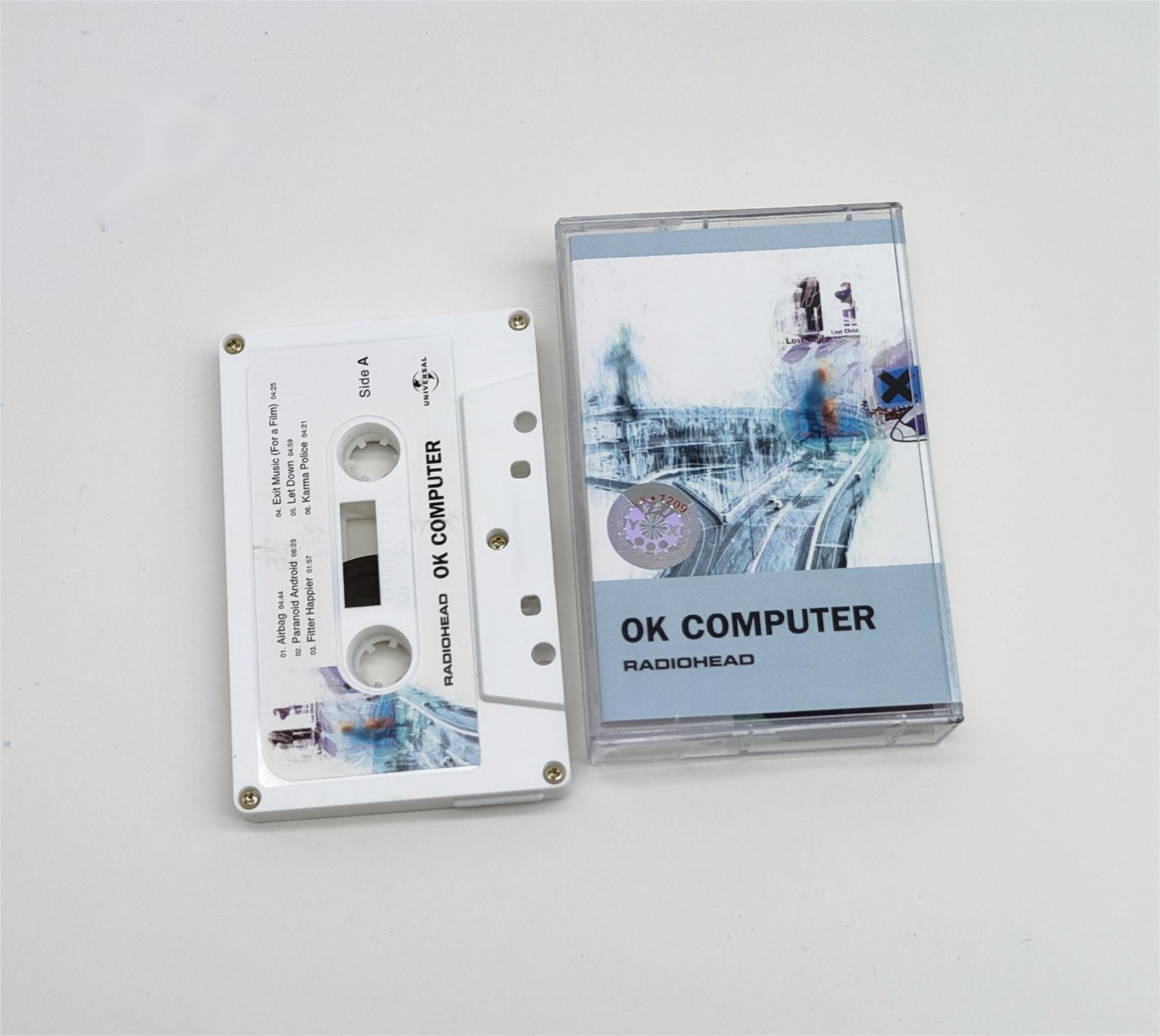 Retro Radiohead Music Magnetic - Car Accessories York 评论和价格