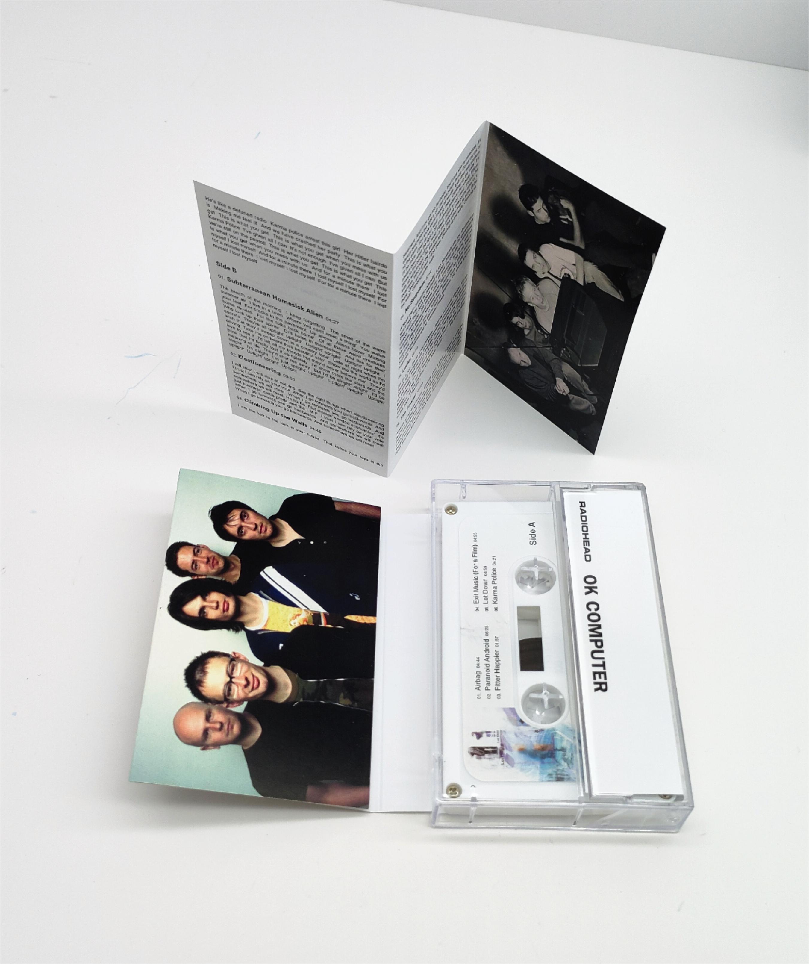 Retro Radiohead Music Magnetic - Car Accessories York 评论和价格