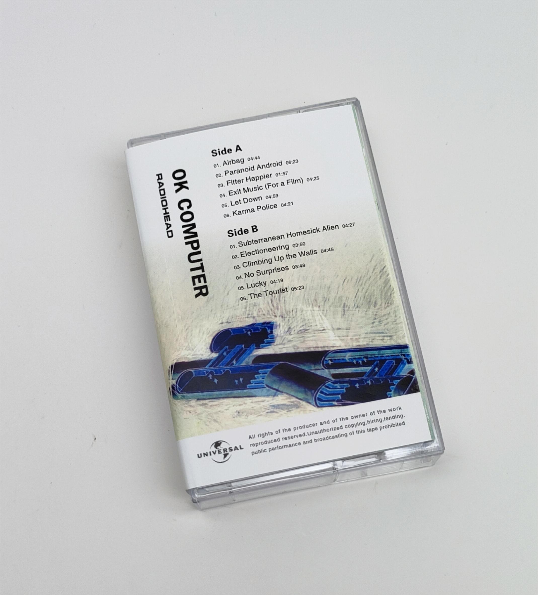 Retro Radiohead Music Magnetic - Car Accessories York 评论和价格