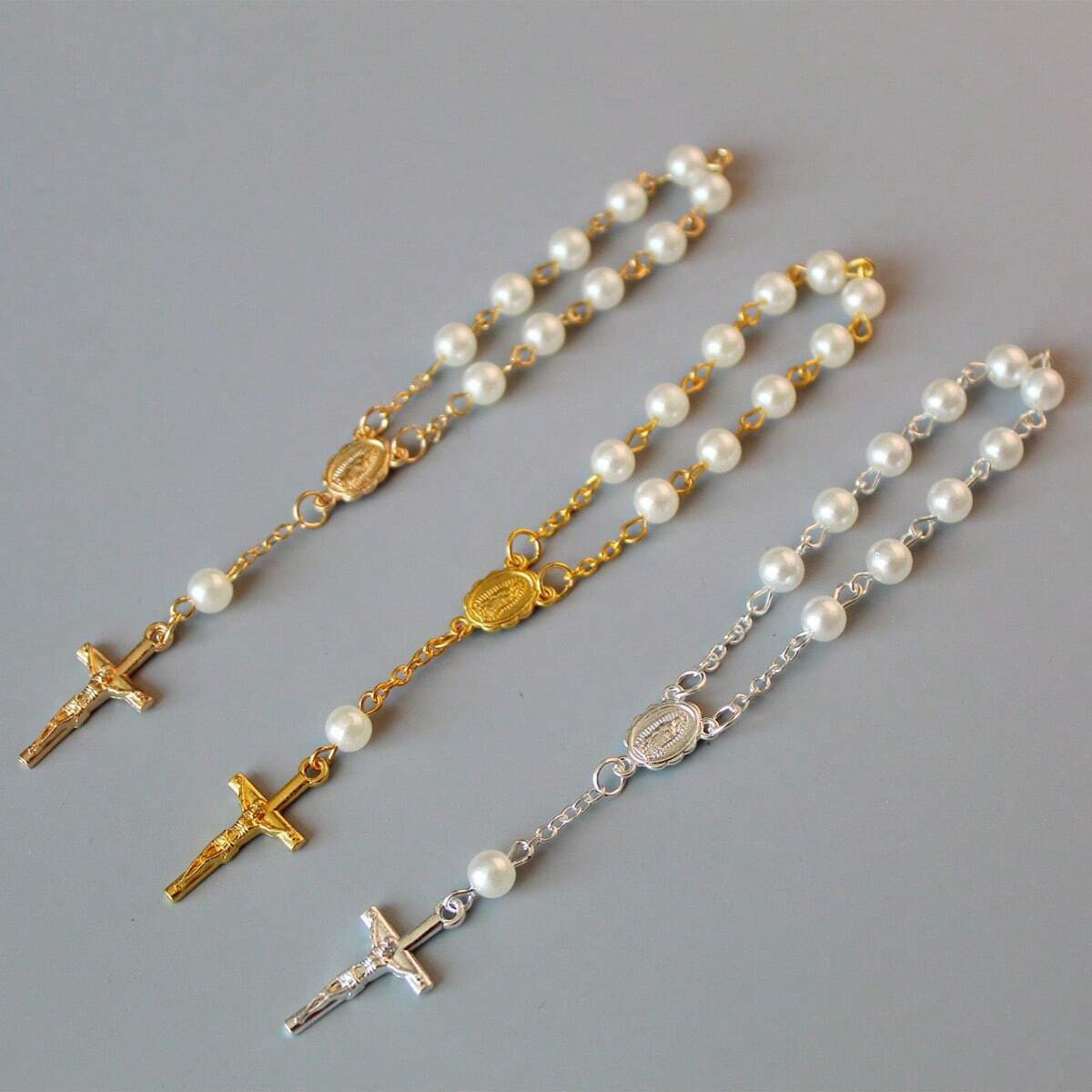 Steering Wheel Rosary Pendant  - Car Accessories Mirror Hanging 评论和价格