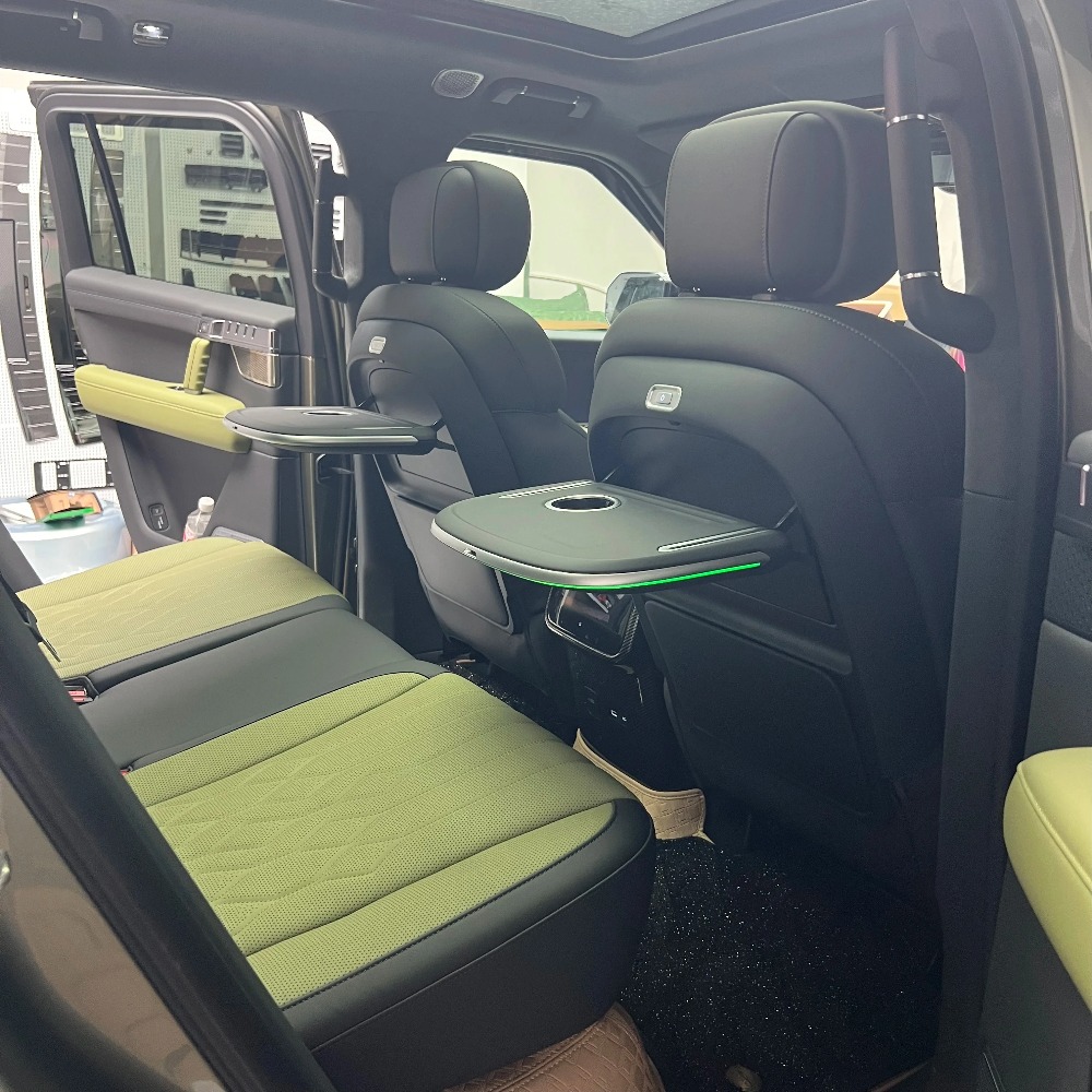 For MHERO 2 II M‑Hero M817 Car - Back Seat Car Table 评论和价格