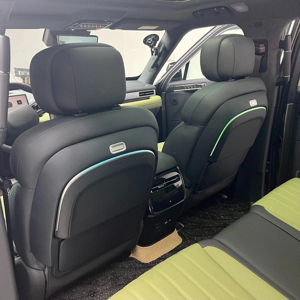 For MHERO 2 II M‑Hero M817 Car - Back Seat Car Table 评论和价格