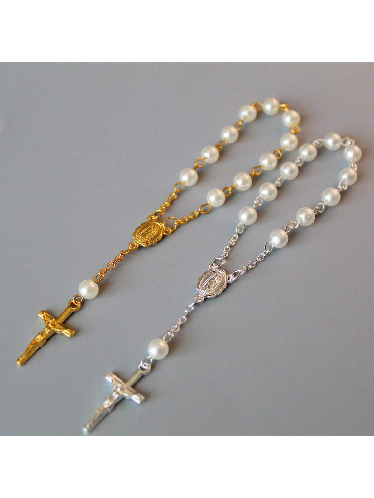 1Pc Fashion Beaded Car Rearvie - Car Accessories Mirror Hanging 评论和价格