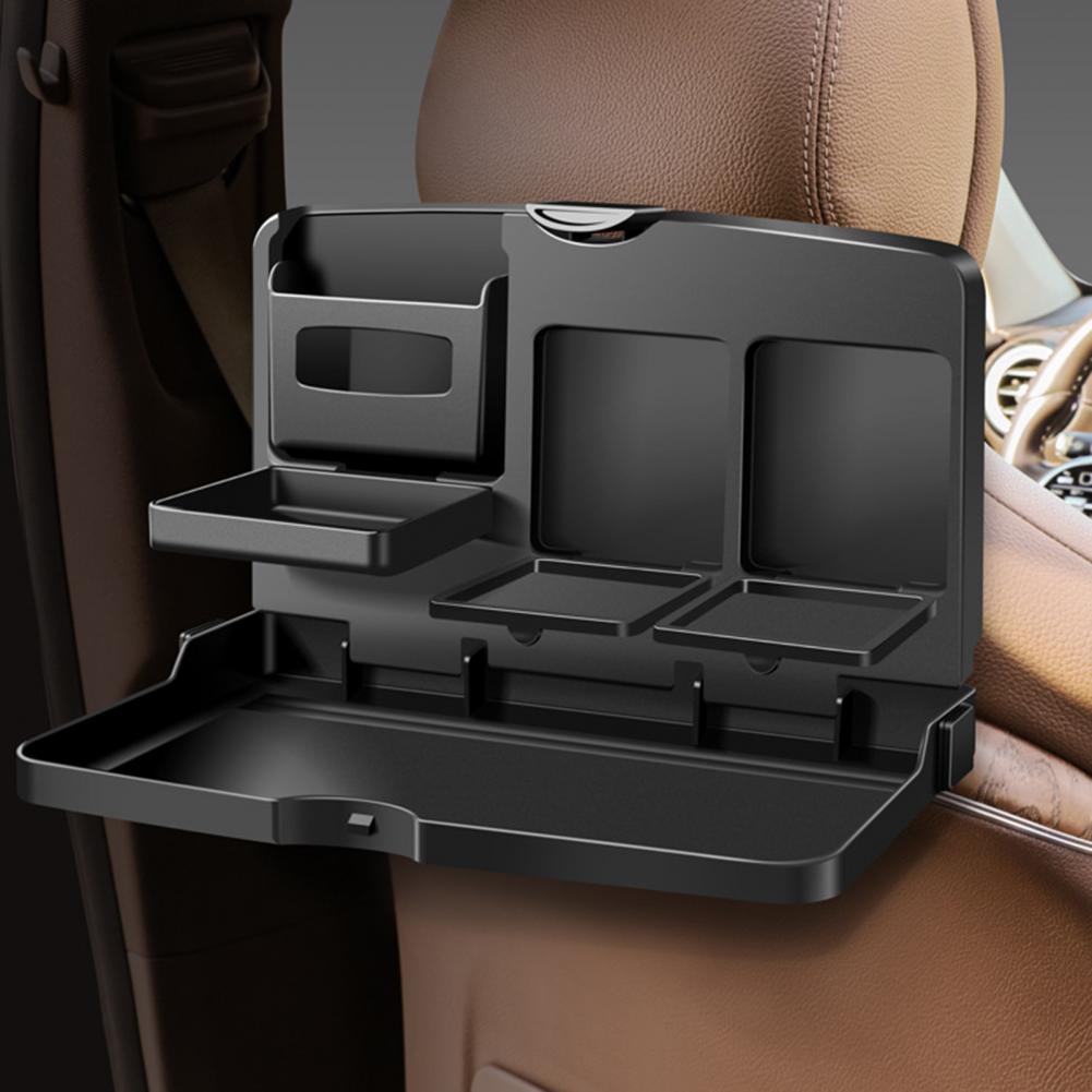 Car Multifunctional Folding Ta - Back Seat Car Table 评论和价格