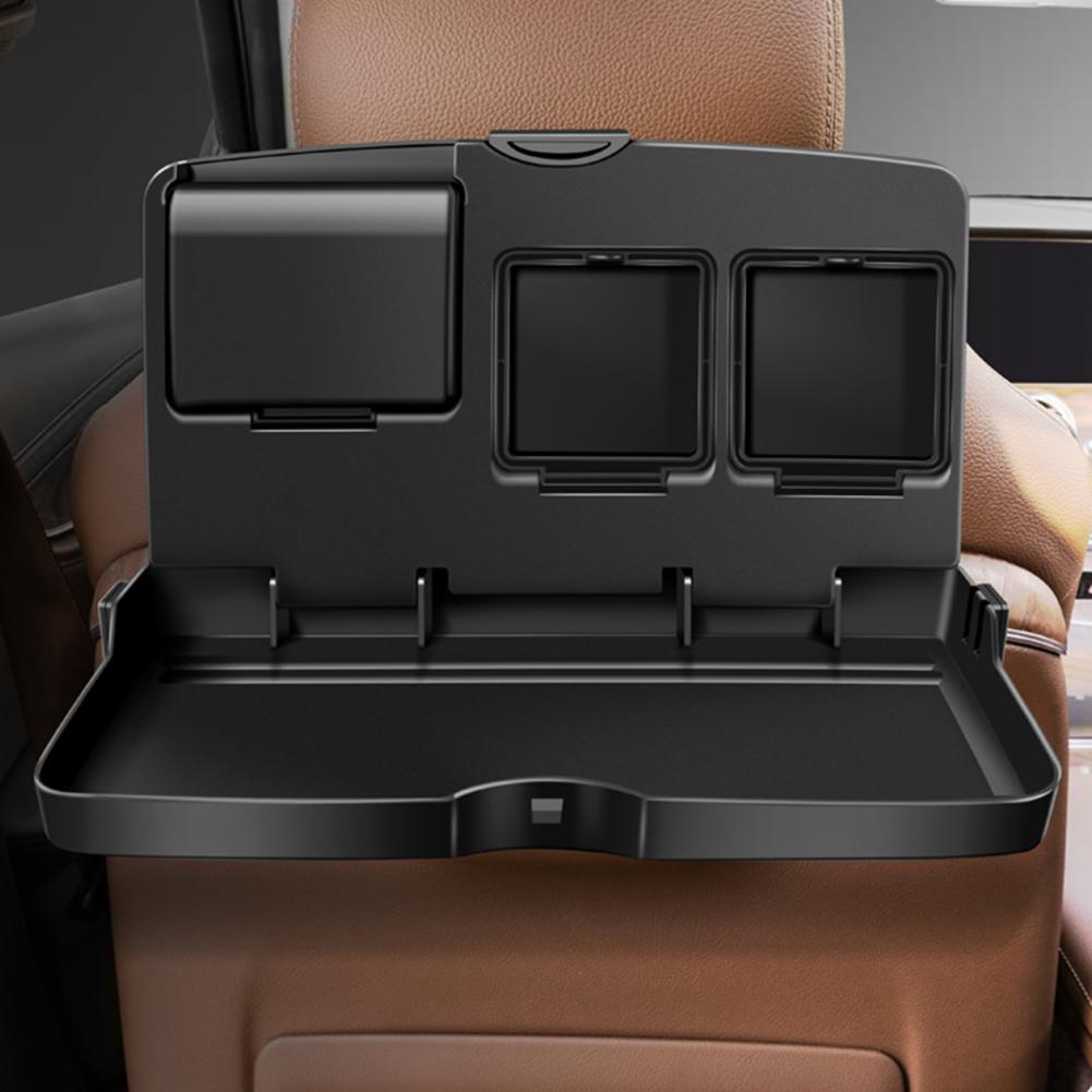 Car Multifunctional Folding Ta - Back Seat Car Table 评论和价格
