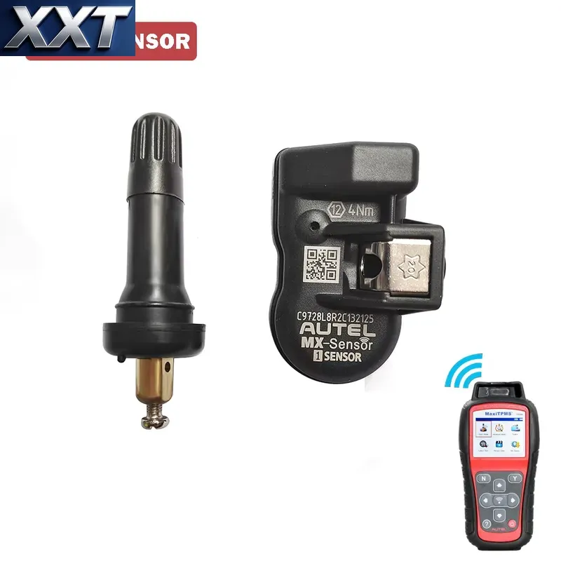 XXT MX-Sensor 315MHz+433MHz 2  - Tire Pressure Monitor 评论和价格