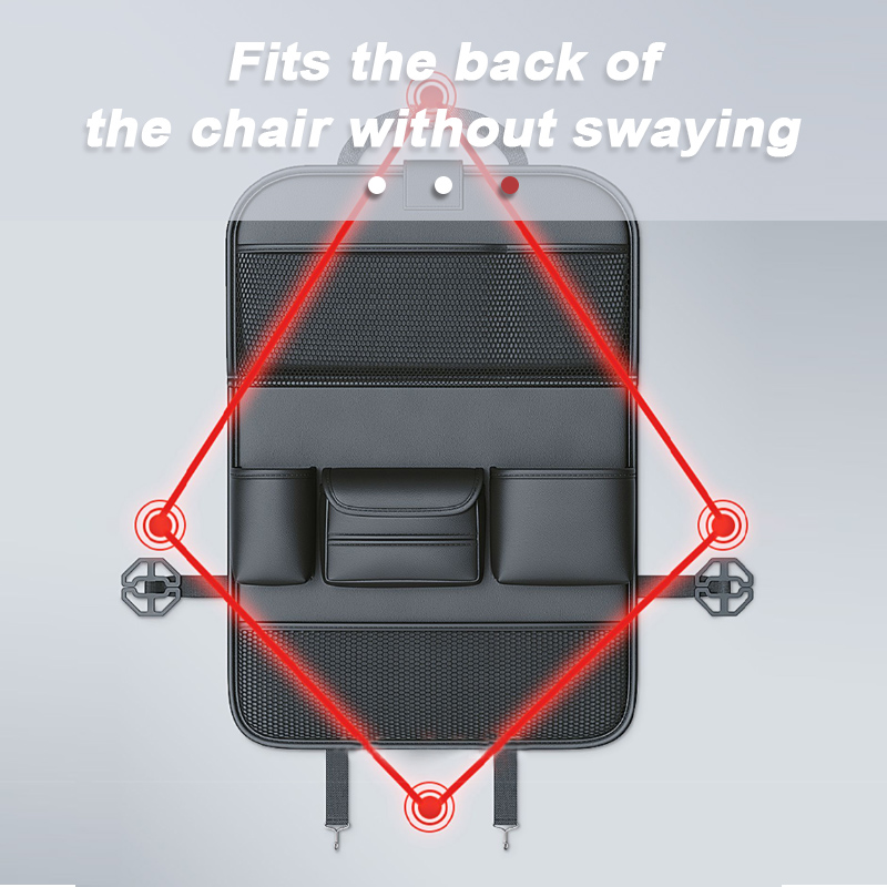 SEAMETAL Car Seat Back Organiz - Back Seat Car Table 评论和价格