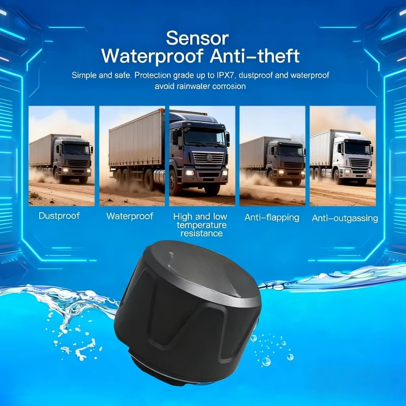 High Pressure 200 PSI Truck TP - Tire Pressure Monitor 评论和价格