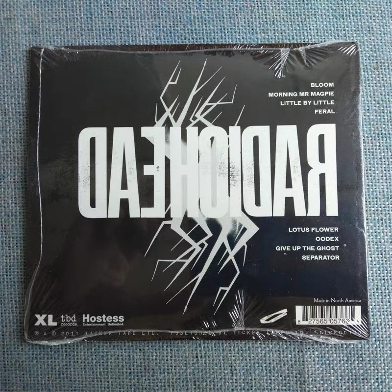 Rock band Radiohead Thom Yorke - Car Accessories York 评论和价格