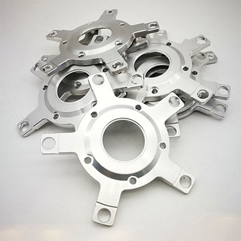 Custom Aluminium 6061 Milling  - Car Accessories Quotation 评论和价格