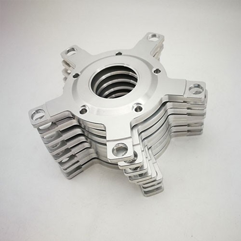 Custom Aluminium 6061 Milling  - Car Accessories Quotation 评论和价格