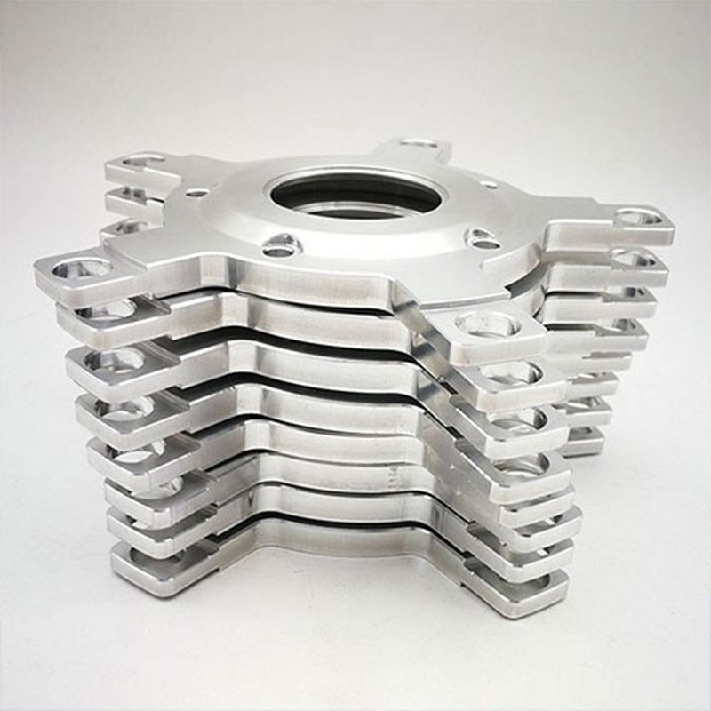 Custom Aluminium 6061 Milling  - Car Accessories Quotation 评论和价格