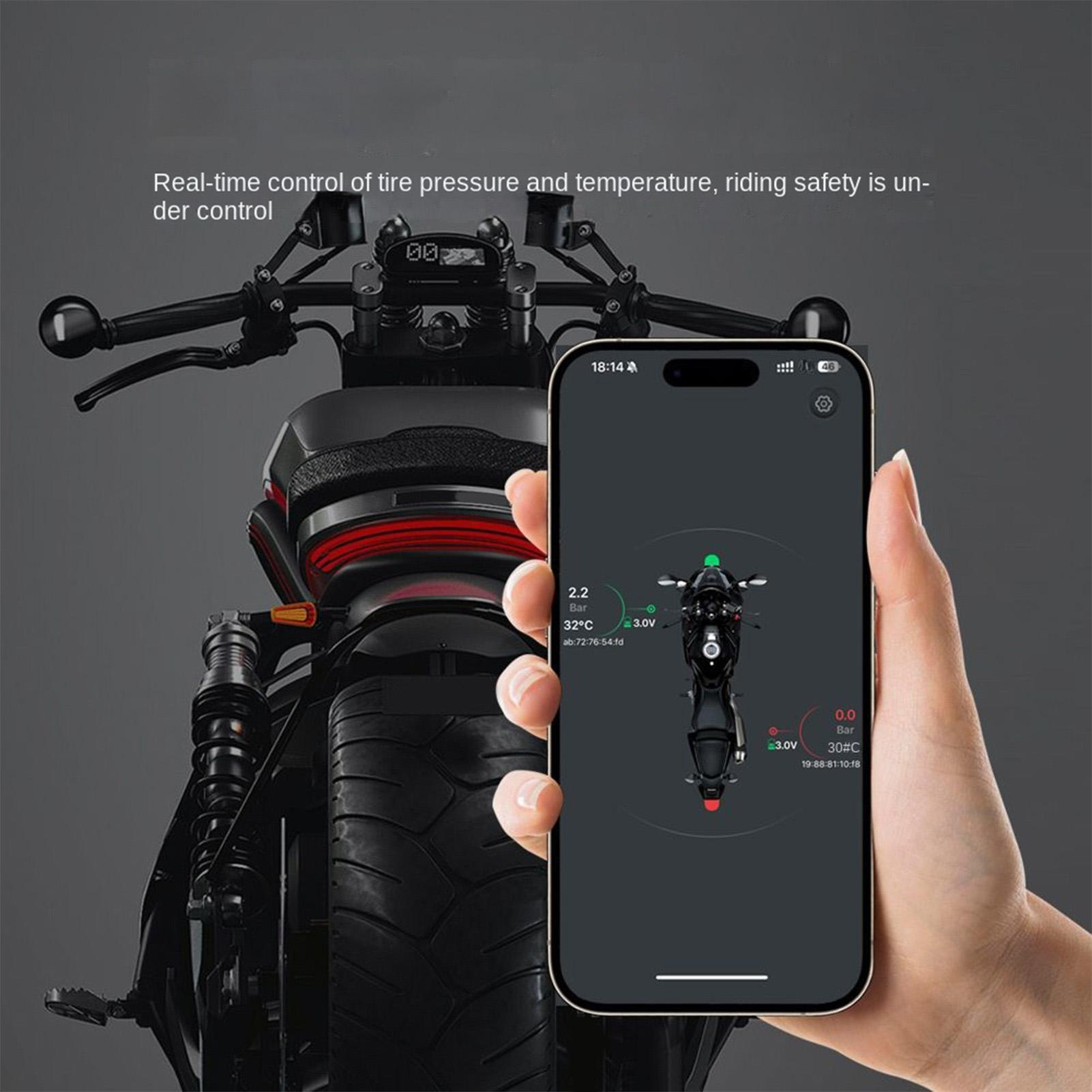 Tire Pressure Gauge Cordless W - Tire Pressure Monitor 评论和价格