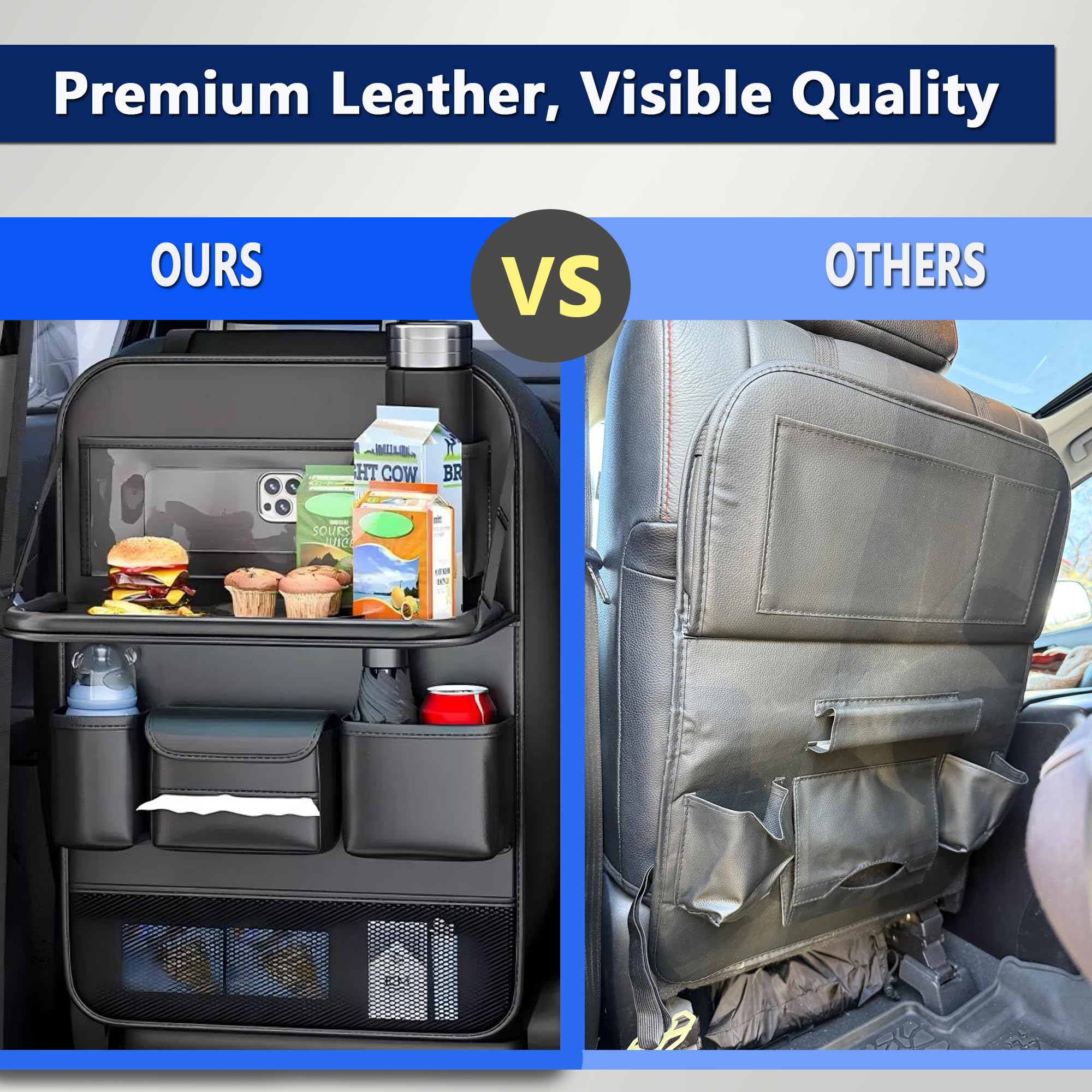 Multifunctional Car Backseat O - Back Seat Car Table 评论和价格