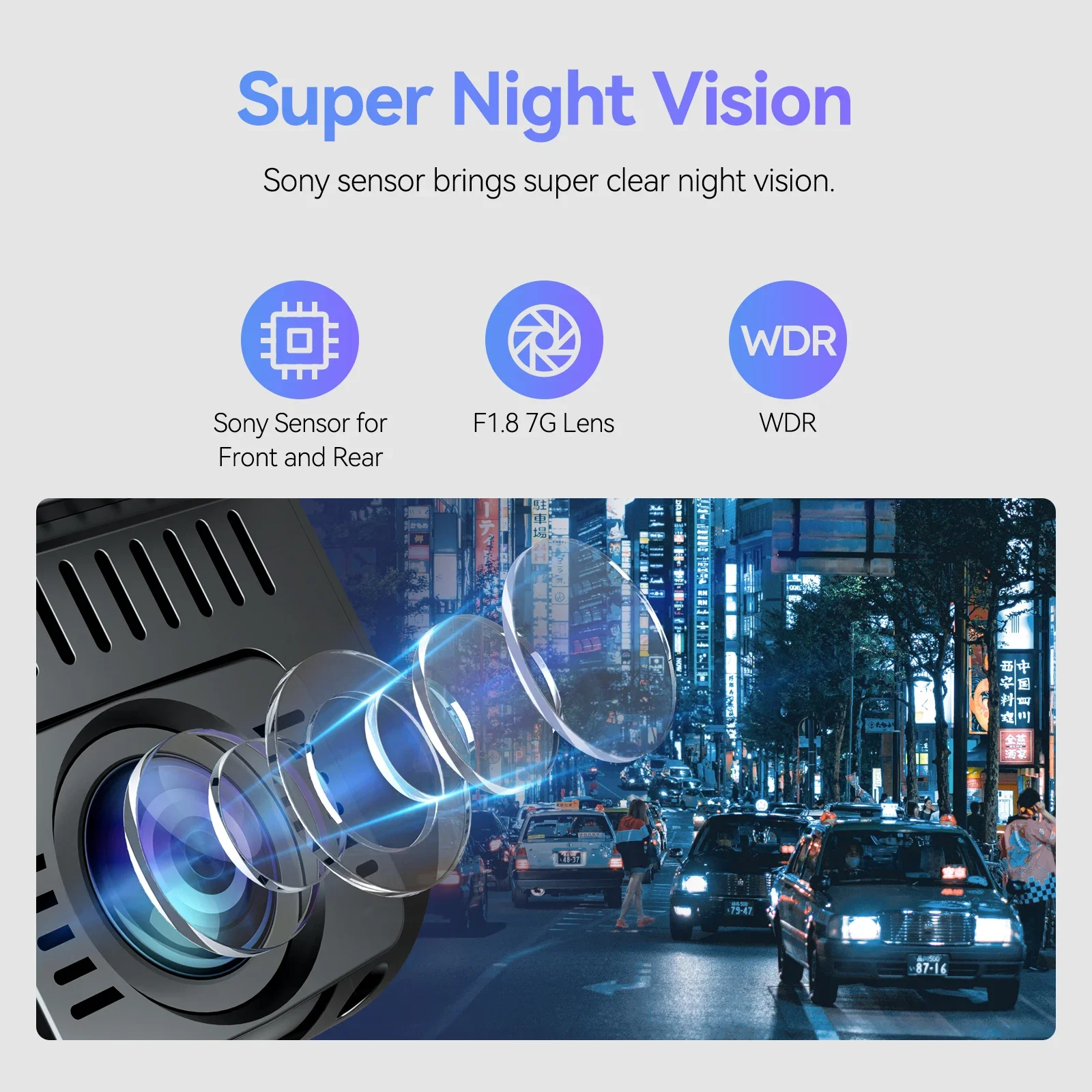 VIOFO A129 Pro Duo Dash Cam 4K - Car Dash Cam 评论和价格
