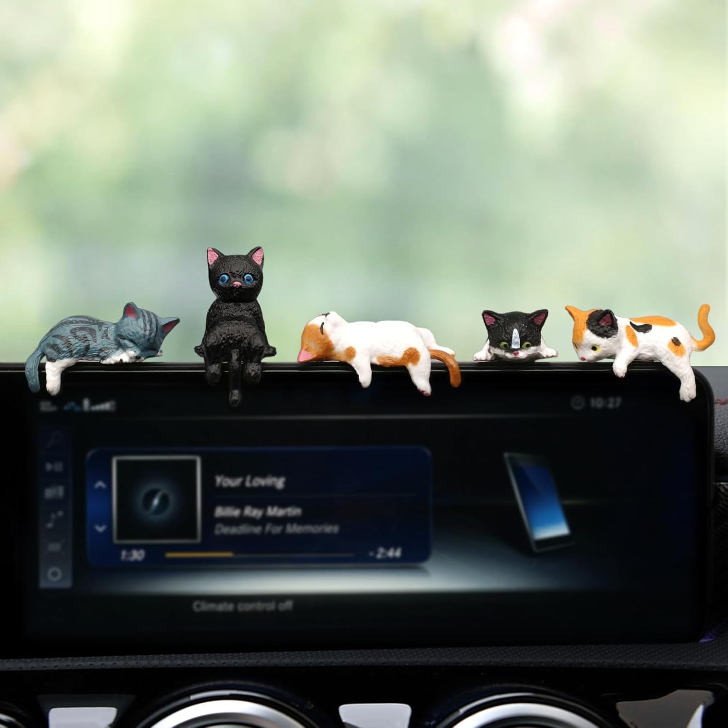 Cat Car Interior Accessories 5 - Car Accessories Mirror Hanging 评论和价格