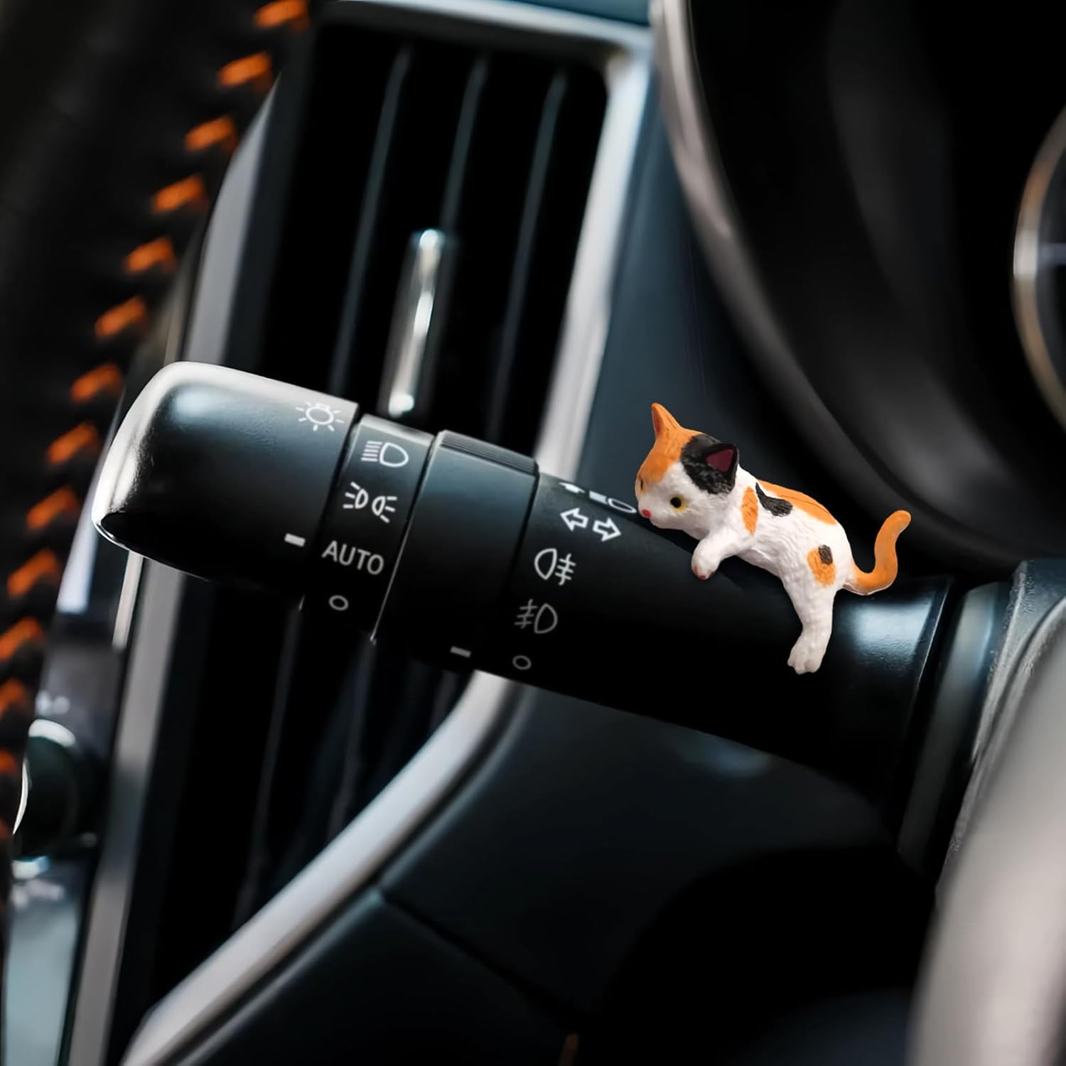 Cat Car Interior Accessories 5 - Car Accessories Mirror Hanging 评论和价格
