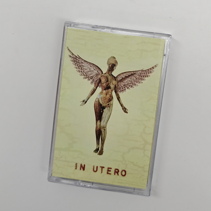 EU US Grunge Rock Music Tape M - Car Accessories York 评论和价格