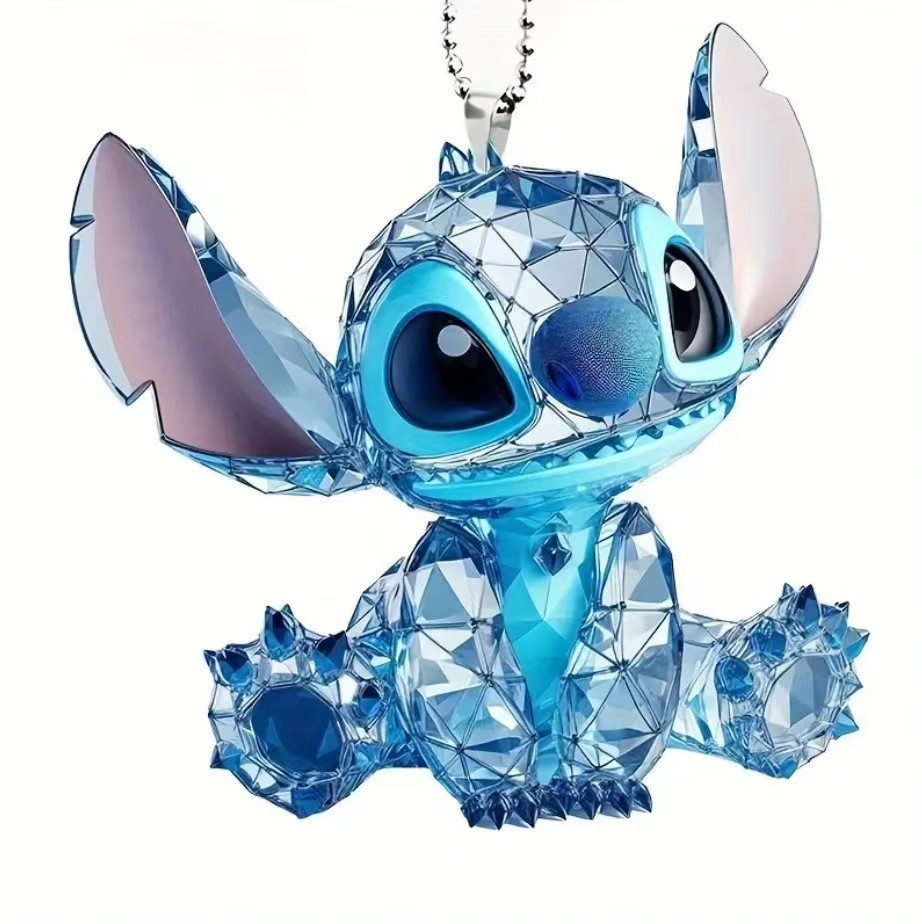 Adorable Stinky Toys 2D Pendan - Car Accessories Mirror Hanging 评论和价格