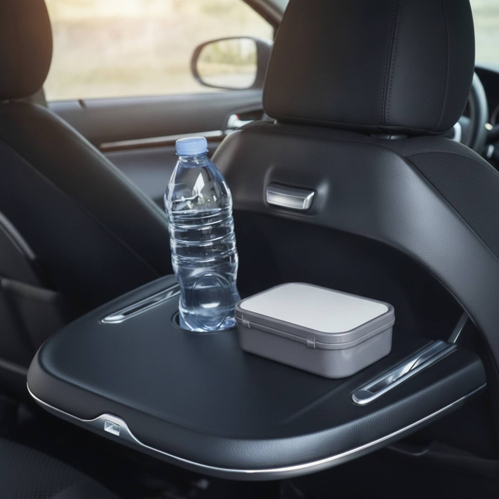 Car Back Seat Tray Table Foldf - Back Seat Car Table 评论和价格