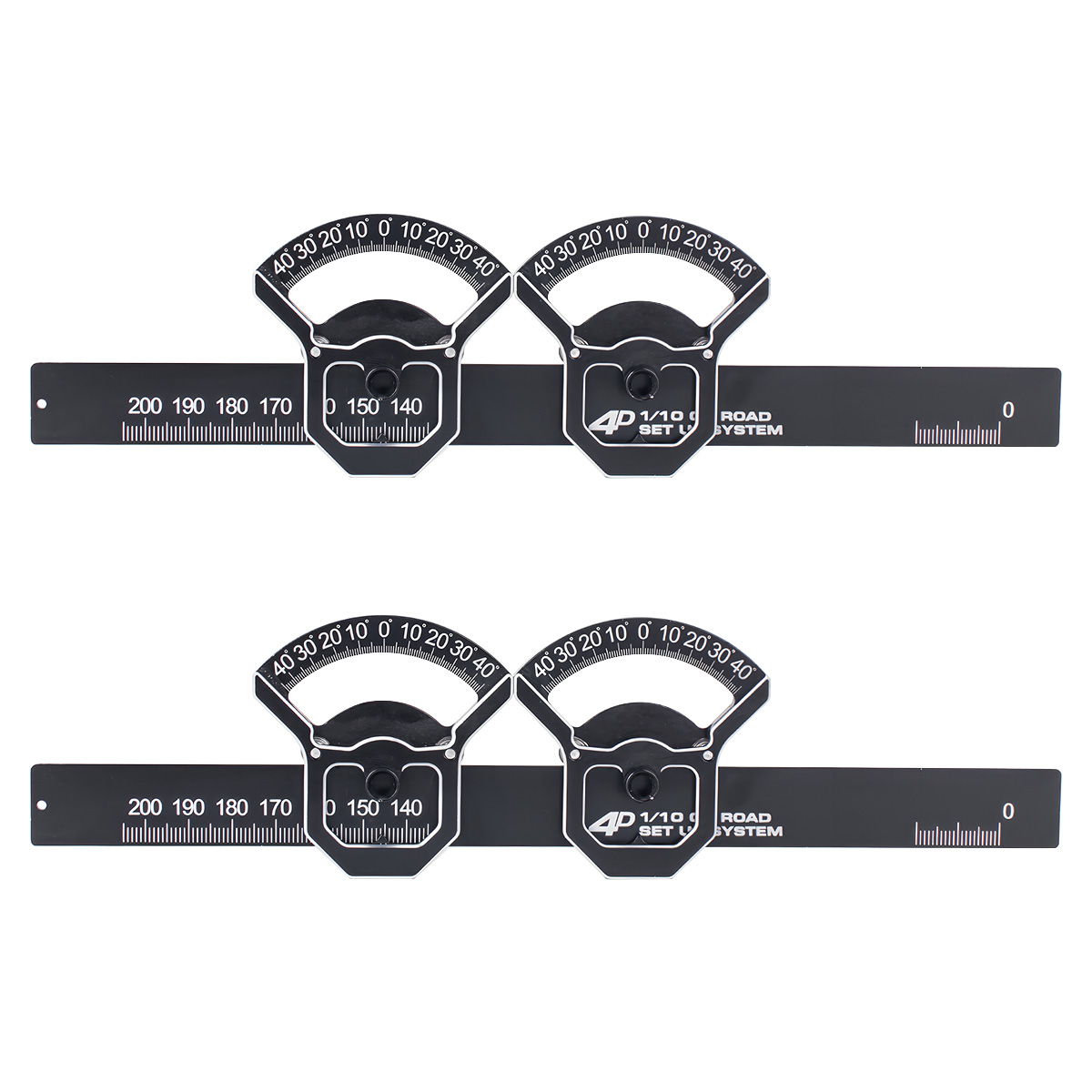 CNC Aluminum 4D SET-UP System  - Car Accessories Online 评论和价格