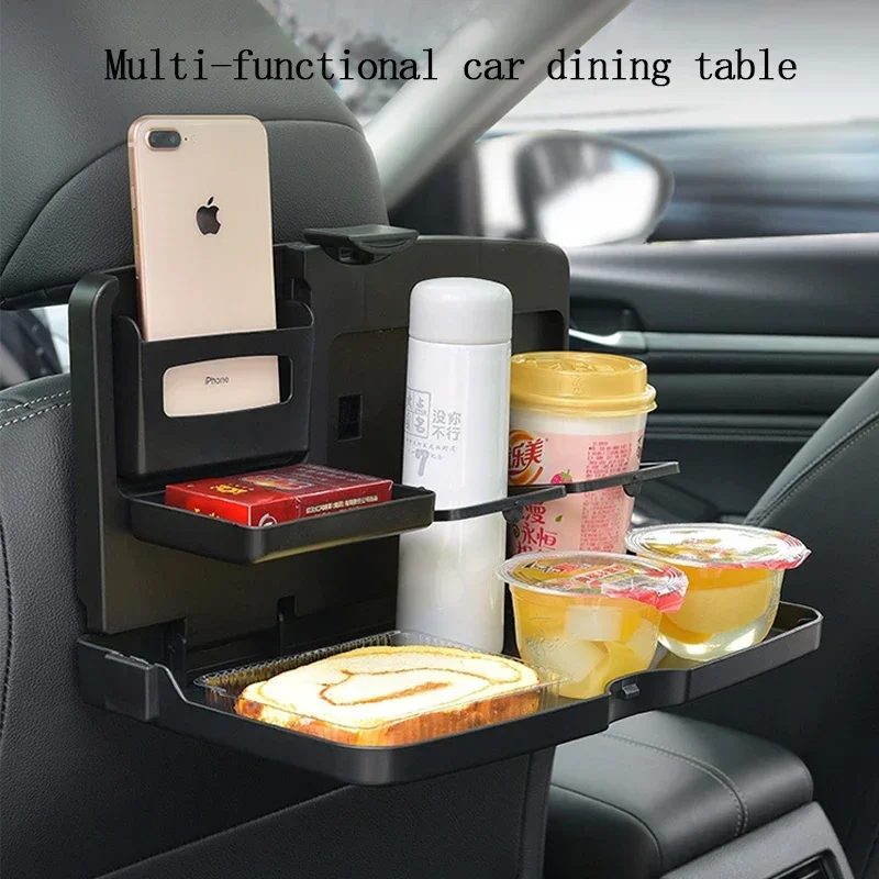 Car Back Seat Foldable Dining  - Back Seat Car Table 评论和价格