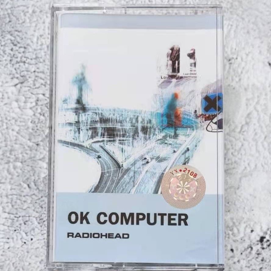 Classic Radiohead Thom Yorke M - Car Accessories York 评论和价格