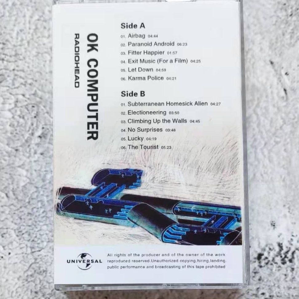 Classic Radiohead Thom Yorke M - Car Accessories York 评论和价格