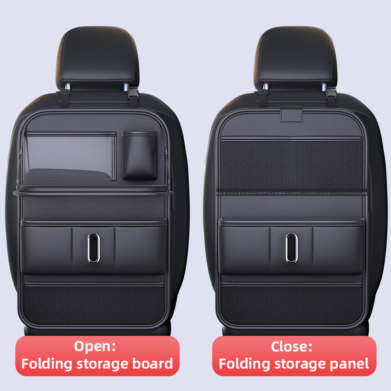 Car Trash Can, Small Table Boa - Back Seat Car Table 评论和价格