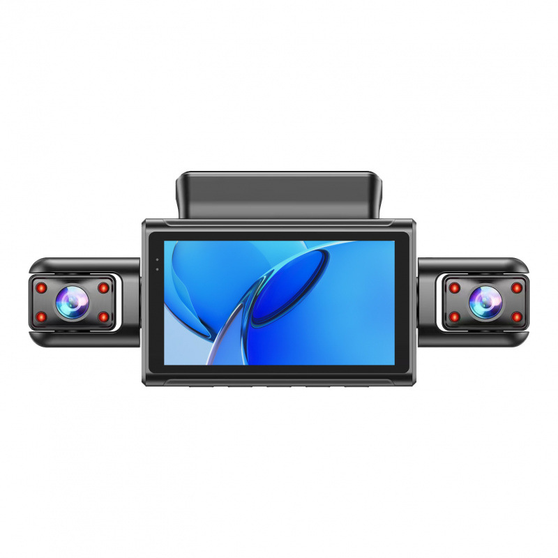 New 2025 Model Dash Cam Four-C - Car Dash Cam 评论和价格