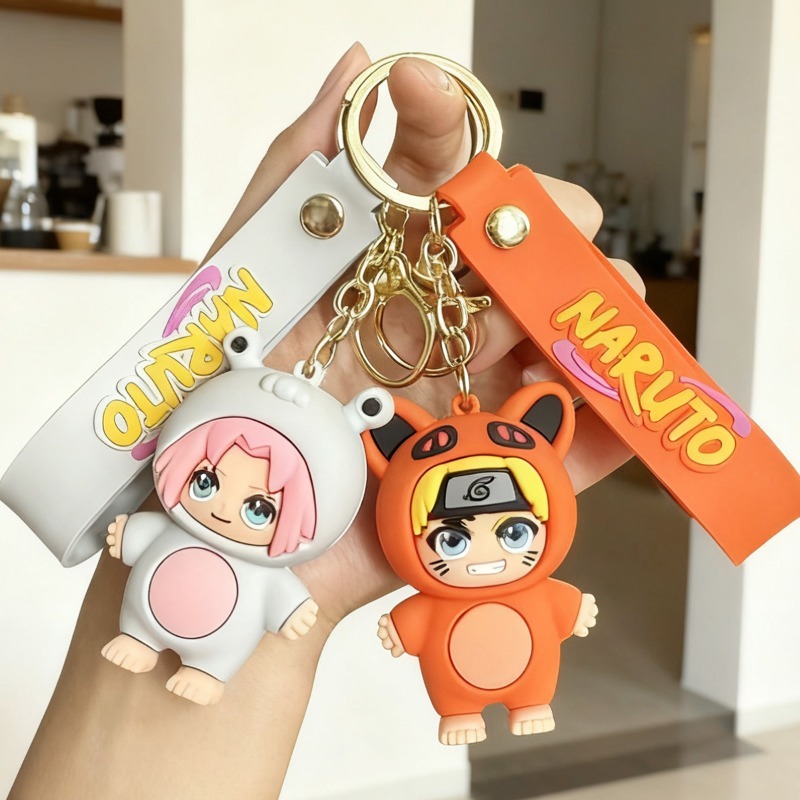 New Cartoon Naruto Q-version K - Car Accessories You Need 评论和价格