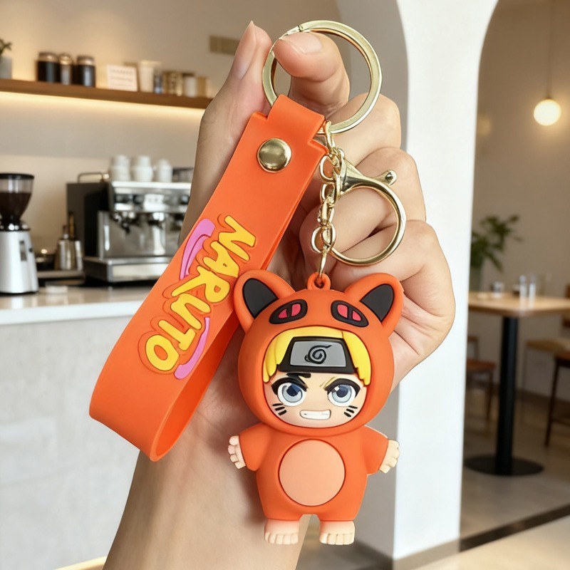 New Cartoon Naruto Q-version K - Car Accessories You Need 评论和价格