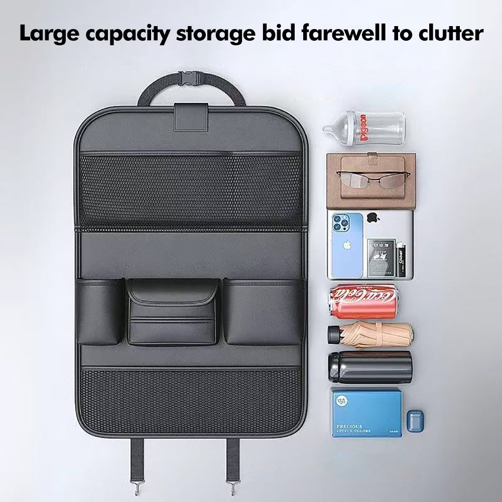 Car Seat Back Multi-function S - Back Seat Car Table 评论和价格